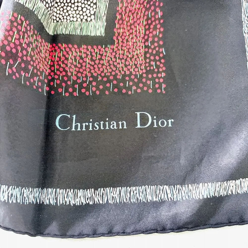 Dior vintage christian